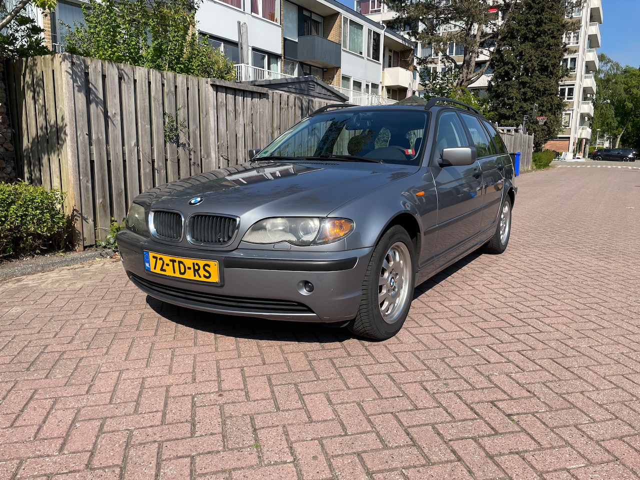 BMW 3-serie Touring - 318i in zeer goede staat - AutoWereld.nl
