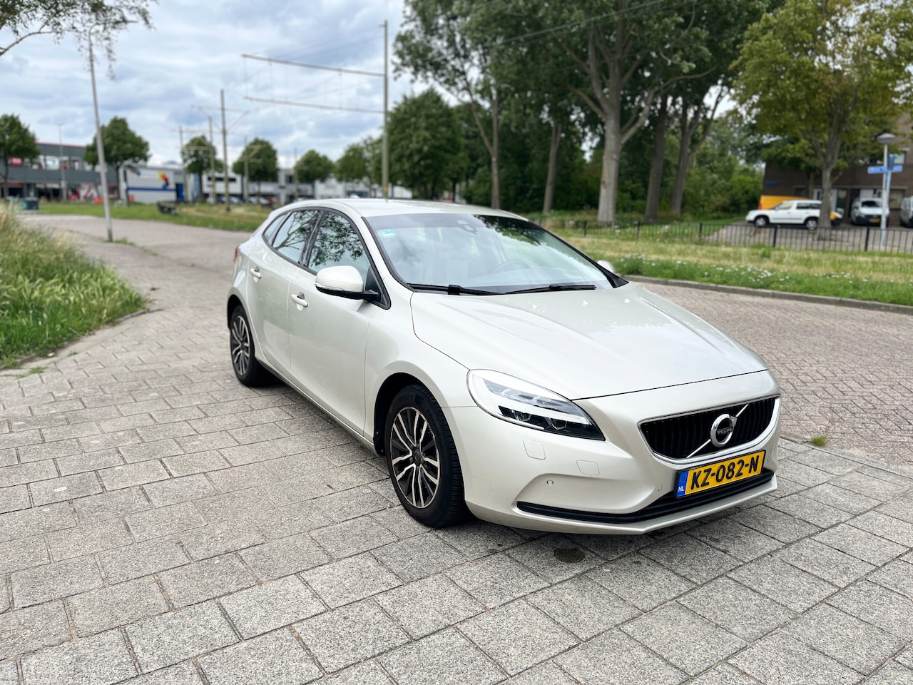 Volvo V40 - 1.5 T2 Nordic+ - AutoWereld.nl