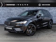 Volvo XC60 - T6 Plug-in Hybrid AWD Plus Black Edition | PHEV | Panoramadak | Head-up Display | 360 Grad
