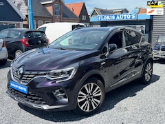 Renault Captur - 1.3 TCe 130 Initiale Paris |Leder|Trekhaak|Adap. Cruise|Carplay|Rijklaar|