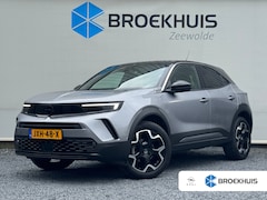 Opel Mokka - 1.2 Turbo Ultimate 130PK | Alcantara bekleding| Camera | Climate Controle | Achteruitrijca
