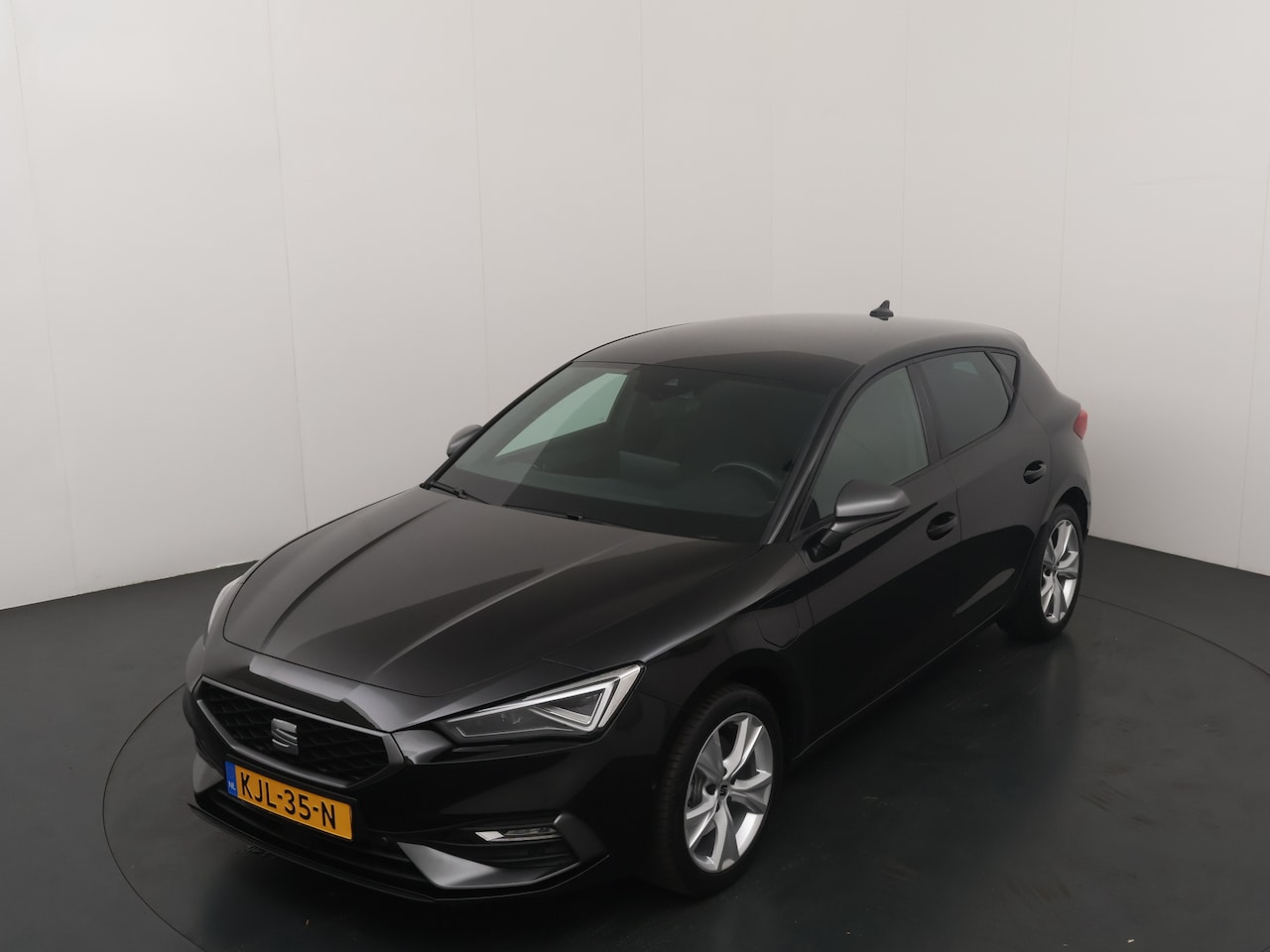 SEAT Leon - 1.5 TSI e-Hybrid 204 pk FR Business | Stoel- en stuurwiel verwarming | Adapt. Cruise | Cam - AutoWereld.nl