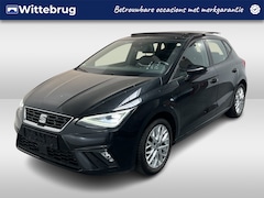 SEAT Ibiza - 1.0 EcoTSI FR / PANO/ 110 PK/ PARK.SENSOREN/ STOELVERWARMING/ FULL LINK/ CRUISE/ RIJ-MODI/