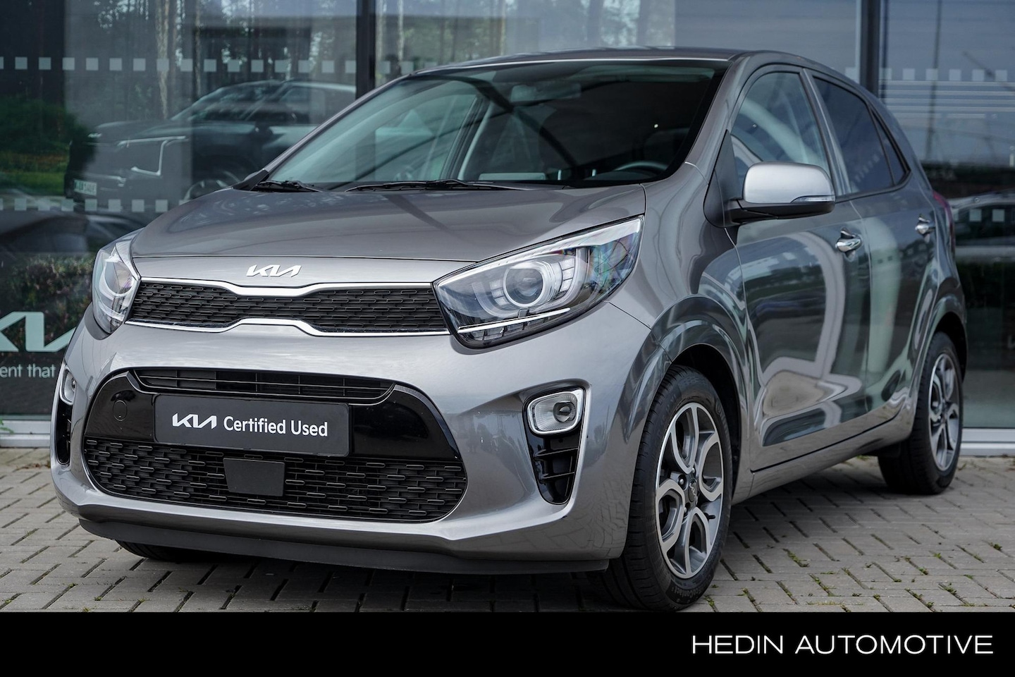 Kia Picanto - 1.0 DPI DynamicPlusLine 1.0 DPi DynamicPlusLine - AutoWereld.nl