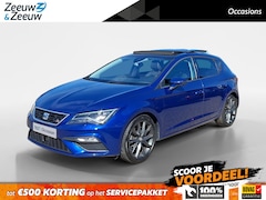 SEAT Leon ST - 2.0 TSI FR Business Intense automaat | Panorama dak | Apple Carplay & Android auto | Beats
