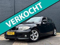 BMW 1-serie - 118i Executive | Airco | Automaat | Nette Auto