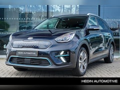 Kia e-Niro - ExecutiveLine 64 kWh | SOH 100% | Warmtepomp | 3-Fase | Open dak | Stoelgeheugen/-verwarmi