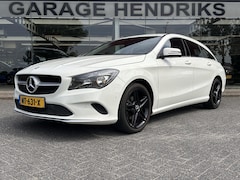 Mercedes-Benz CLA-klasse Shooting Brake - 180 | AMG Velgen 18 inch | Cruise Control | Wegklapbare Trekhaak | Carplay | Half Lederen