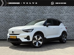 Volvo XC40 - Recharge Plus 70 kWh | Adaptieve Cruise Control | Trekhaak | Stoel-/Stuurverwarming | Stan