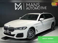 BMW 5-serie Touring - 530e M Sport / PANO / LASER / HUD / ACC / KEYLESS / CAMERA