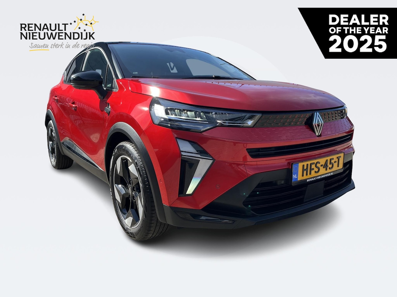 Renault Captur - 1.0 TCe 90 techno l CAMERA l PARKEERSENSOREN VOOR EN ACHTER | NAVIGATIE - AutoWereld.nl