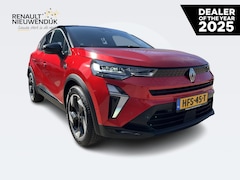 Renault Captur - 1.0 TCe 90 Techno l CAMERA l PARKEERSENSOREN VOOR EN ACHTER | NAVIGATIE