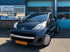 Peugeot 107 - 1.0-12V XS | 5 Drs |Nieuwe APK | NAP | Airco | EL Ramen | APK |Radio |