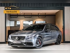Mercedes-Benz C-klasse Estate - AMG 63 Weistec Stage 3 980PK|Miltek|Pano|Distronic +