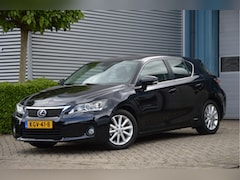 Lexus CT 200h - Business Line LEDER | CAMERA | NAVI | CARPLAY | STOELVERWARMING | ENZ
