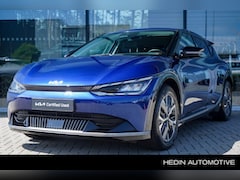 Kia EV6 - 58 kWh | Afn. trekhaak | Navigatie | Apple Carplay / Android Auto | Camera | Stoel- & stuu