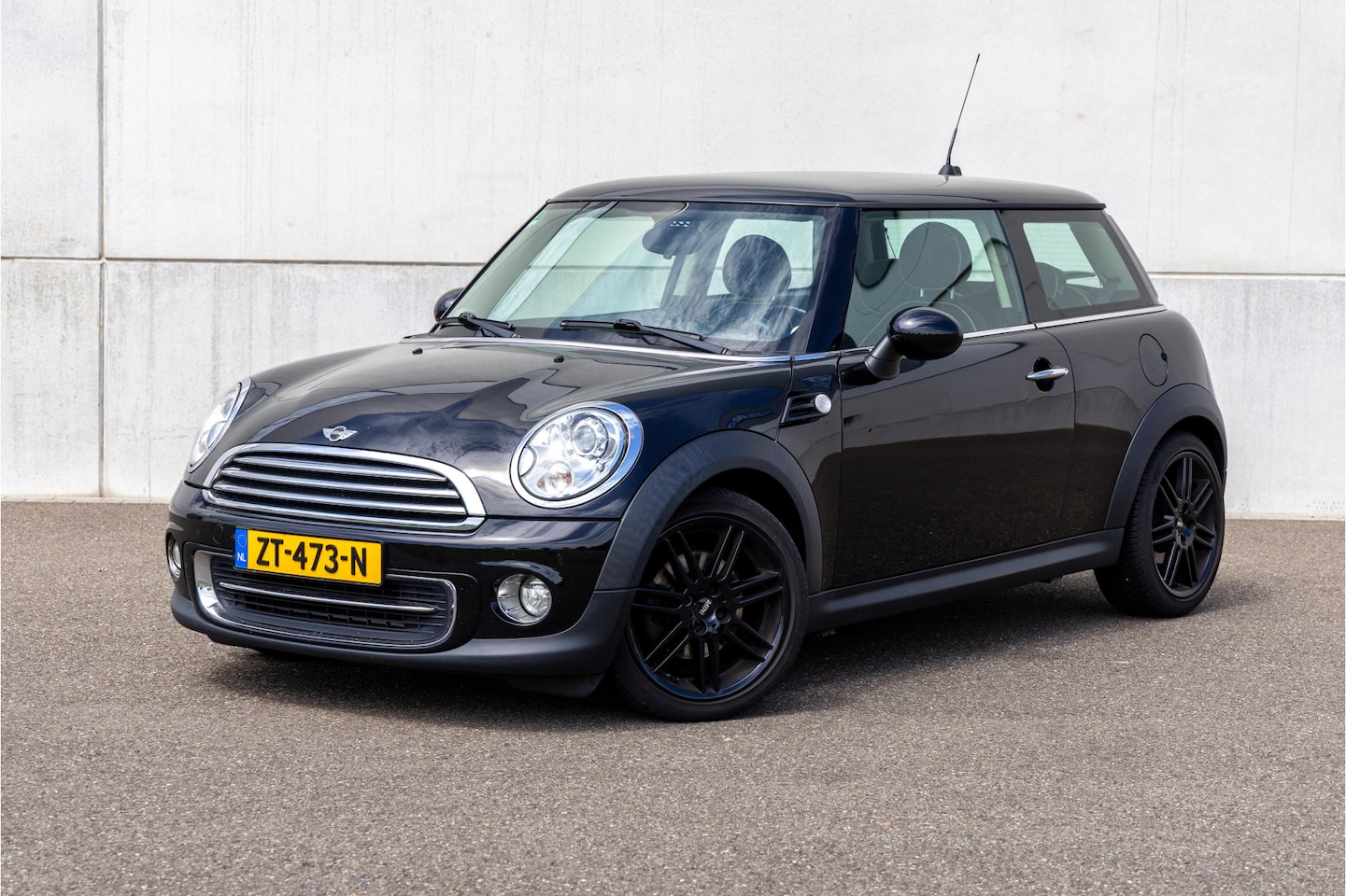 MINI 3-Deurs - 1.6 Cooper Chili Final Edition - AutoWereld.nl