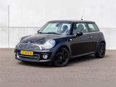 MINI 3-Deurs - 1.6 Cooper Chili Final Edition