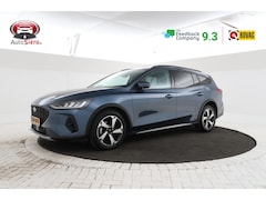 Ford Focus Wagon - 1.0 EcoBoost Hybrid Titanium Style Automaat, Hoge zit, Apple carplay, climate,