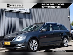 Skoda Octavia Combi - 1.0 TSI Greentech Style Business NL-auto, Panorama, Trekhaak, Canton, Adaptive cruise, Sto