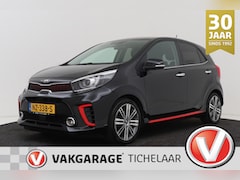 Kia Picanto - 1.2 CVVT GT-Line | Org. NL | CarPlay | Stoel-&stuurverwarming | Cruise | Climate | Camera
