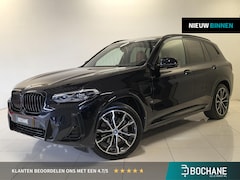 BMW X3 - xDrive30e | Leer | Pano | Camera | SOH 95% | Wegklapbare Trekhaak | M Sport