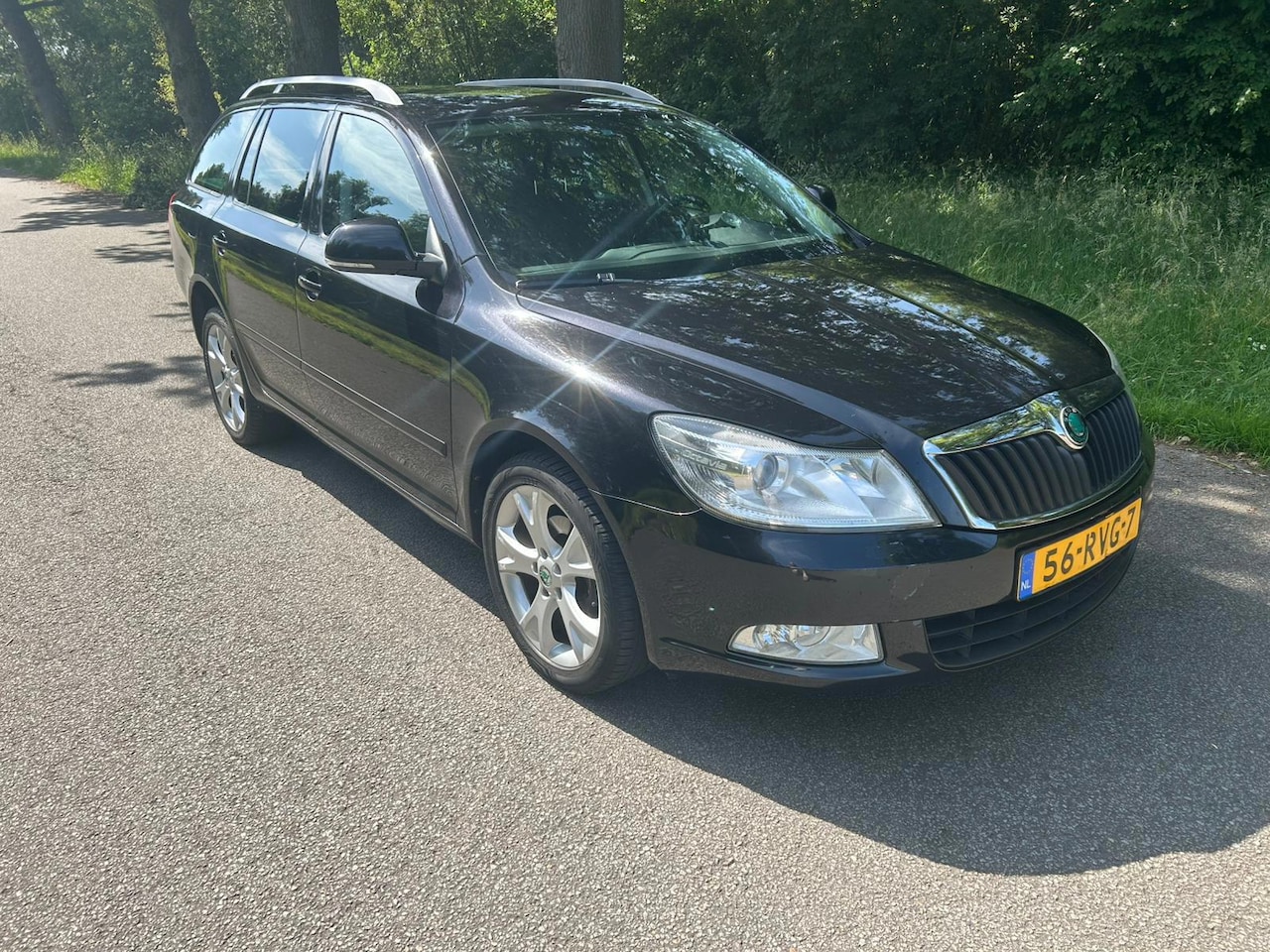 Skoda Octavia Combi - 1.2 TSI Elegance 1.2 TSI Elegance - AutoWereld.nl