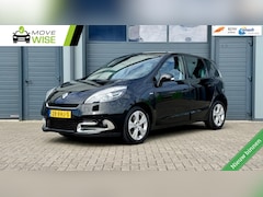 Renault Scénic - 1.4 TCe 131pk Bose | LAGE KM NAP | 1e Eigenaar | Trekhaak | Camera | Cruise | Airco |
