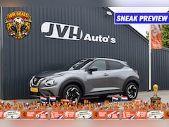 Nissan Juke - 1.0 DiG-T Acenta 01-2025 | BTW | Navi | AppleCarPlay | PrG | Cam | 17"