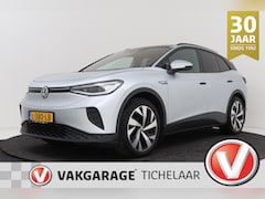 Volkswagen ID.4 - Family 77 kWh | Trekhaak | CarPlay | Dealer onder. | Panorama | Stoel-&stuurverwarming | A