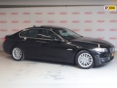 BMW 5-serie - 528i High Executive dealer OH, Carplay, Pano, Keyless, LED, Head up, EL Stoelverw,