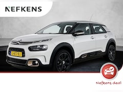 Citroën C4 Cactus - 1.2 110pk Origins | AppleCarPlay/AndroidAuto | Cruise Control | Camera | DAB Radio | Navig