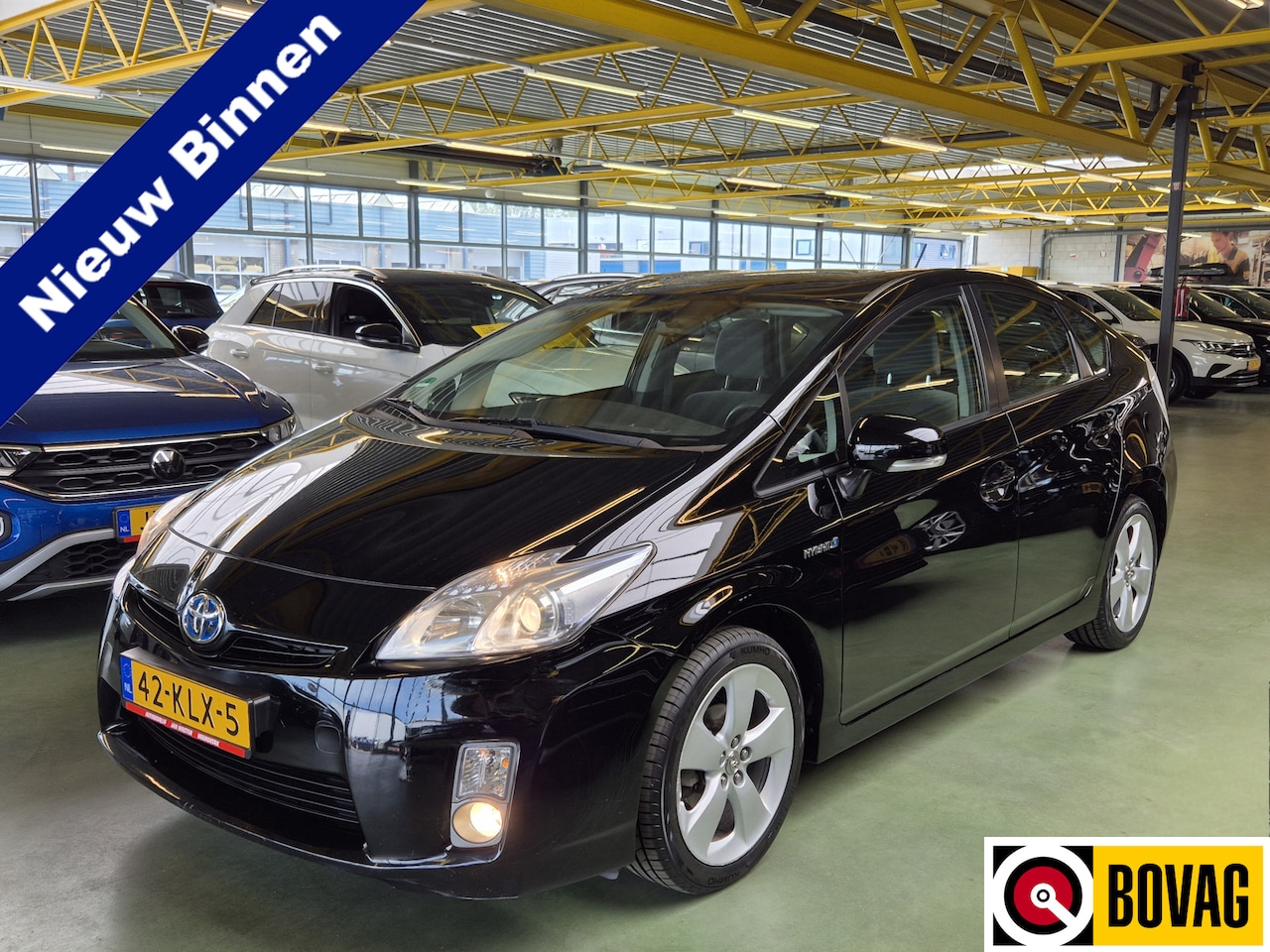 Toyota Prius - 1.8 Comfort | Trekhaak | Rijklaarprijs incl. 6 maanden Garantie - AutoWereld.nl