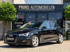 Audi A3 Sportback - 1.8 TFSI quattro S-Line|1e Eig|UNIEK|CJSB
