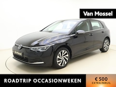 Volkswagen Golf - 1.4 eHybrid Style | Apple Carplay / Android Auto | Ergo Comfort Stoelen | Lichtmetalen Vel