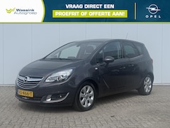 Opel Meriva - 1.4 Turbo Blitz | Achteruitrijcamera | Stoelverwarming | Stuurverwarming | Airconditioning