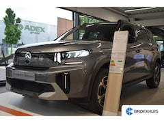 Citroën Ë-C3 Aircross - Max 113pk 44 kWh | Navigatie | Achteruitrijcamera | Climate Control | Draadloos telefoonla