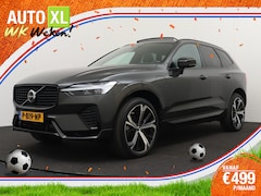 Volvo XC60 - 2.0 T6 PHEV AWD R-Design Pano-dak Elek.Trekhaak Sportstoelen