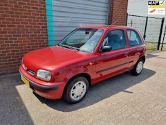 Nissan Micra - 1.0 L 3-Drs Bj:1996 NAP