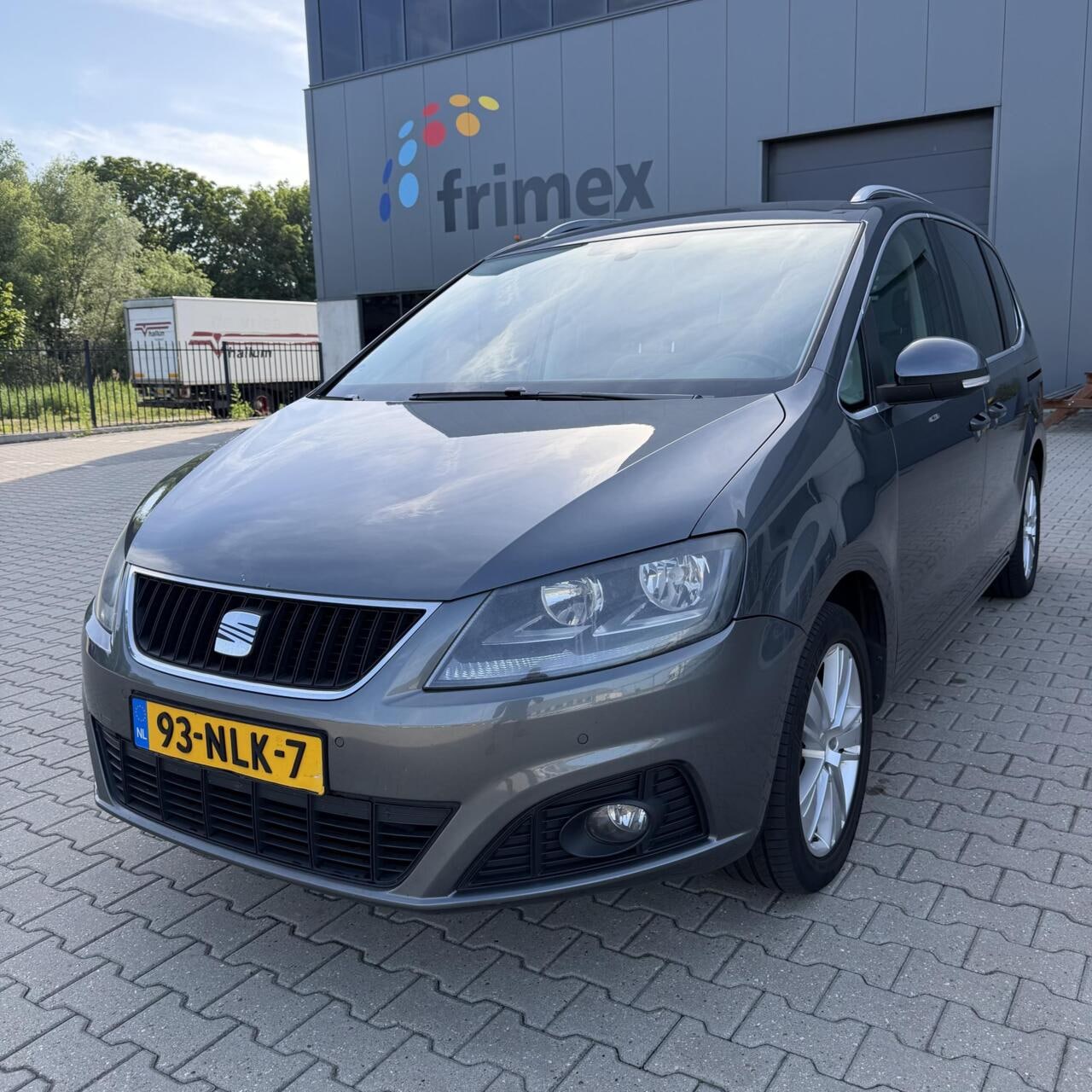 SEAT Alhambra - 1.4 TSI Style 7 Persoon | NW APK & KETTING ! - AutoWereld.nl
