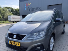 SEAT Alhambra - 1.4 TSI Style 7 Persoon | NW APK & KETTING