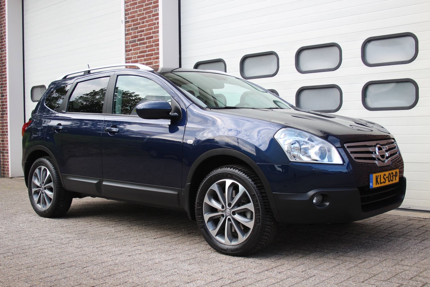 Nissan Qashqai+2 - 2.0 Tekna 4WD * Leder / Automaat / Pano / Trekhaak * - AutoWereld.nl