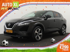 Nissan Qashqai - 1.3 158 PK Aut. MHEV N-Connecta Design Pano-dak Trekhaak
