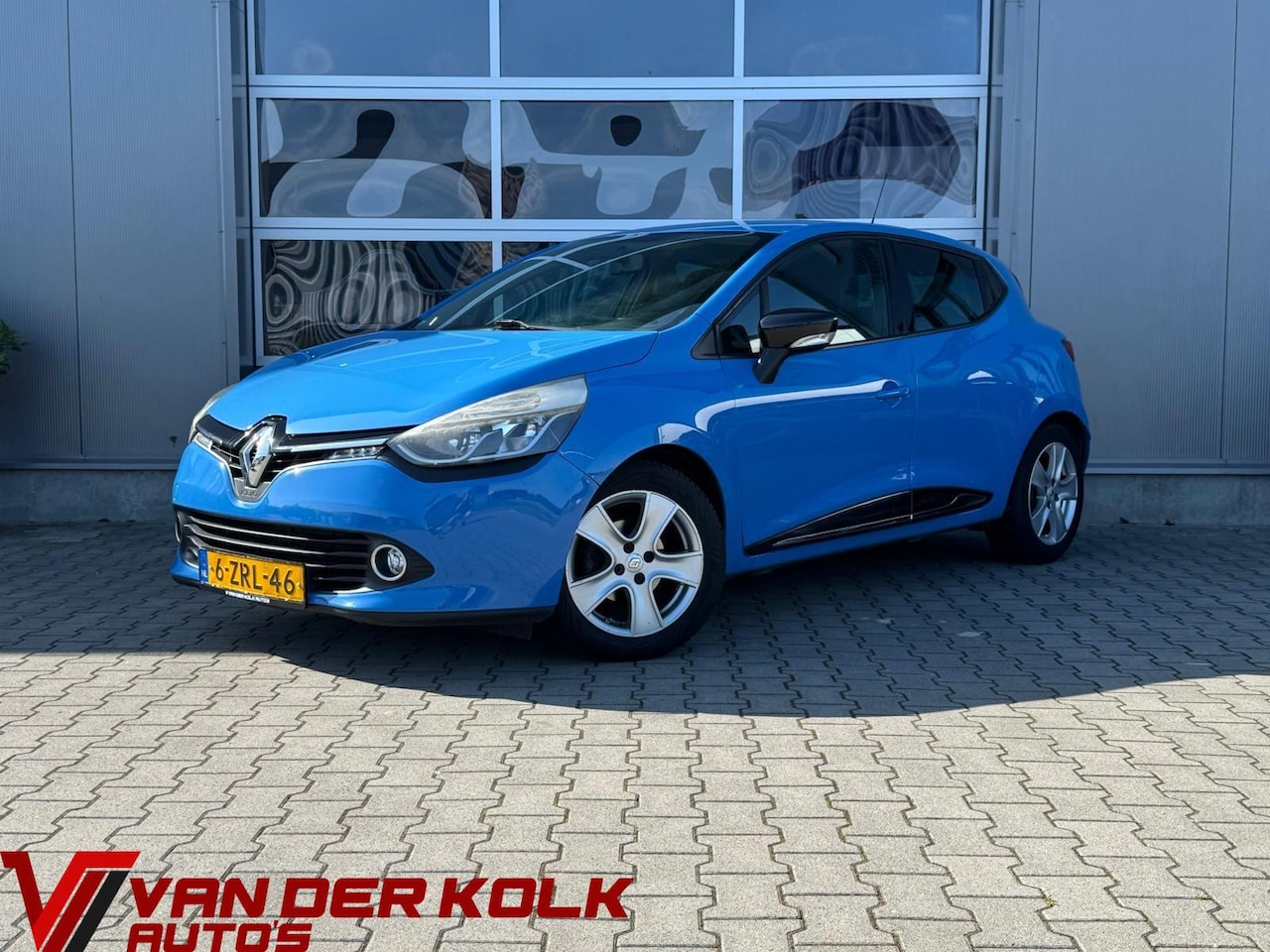 Renault Clio - 0.9 TCe ECO Night&Day | Nieuwe ketting | Navigatie | Cruise | Airco - AutoWereld.nl