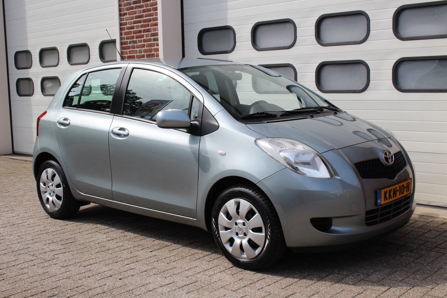 Toyota Yaris - 1.3 VVTi Sol 5-Deurs * Airco / 28.659Km * - AutoWereld.nl