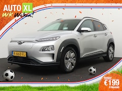Hyundai Kona Electric - EV Fashion 64 kWh (94%SOH) Warmtepomp Head-Up Display