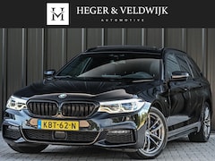 BMW 5-serie Touring - 530i xDrive High Executive | M-Sport | Panoramadak | Harman/Kardon | HUD | Active Cruise |