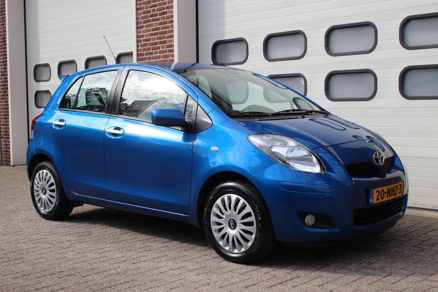 Toyota Yaris - 1.3 VVTi Aspiration 5-Deurs * Clima / Pdc / Nap * - AutoWereld.nl