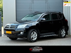 Toyota RAV4 - 2.0 VVTi Dynamic 4WD / NAVI / CLIMA / CRUISE