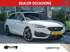 CUPRA Leon Sportstourer - 1.4 TSI eHybrid 204pk PHEV Business / Memory / ACC / Camera / Carplay